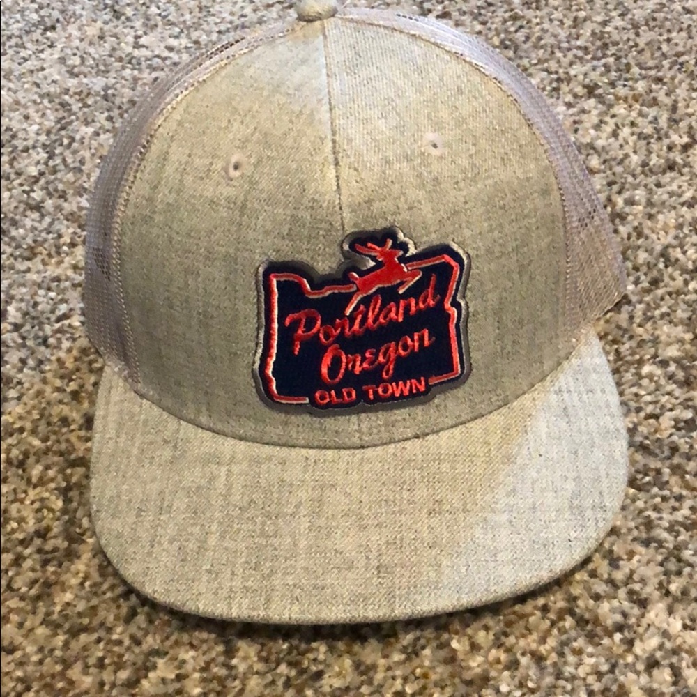 Portland Oregon SnapBack hat